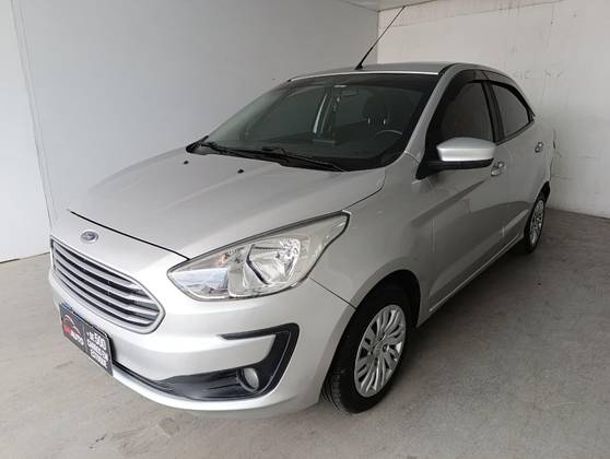 FORD KA 1.0 TI-VCT FLEX SE PLUS SEDAN MANUAL FORD KA 1.0 TI-VCT FLEX SE PLUS SEDAN MANUAL